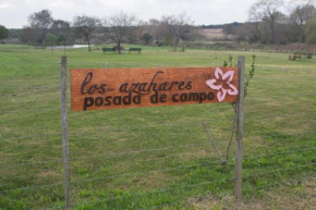 Отель Los Azahares  Кармело